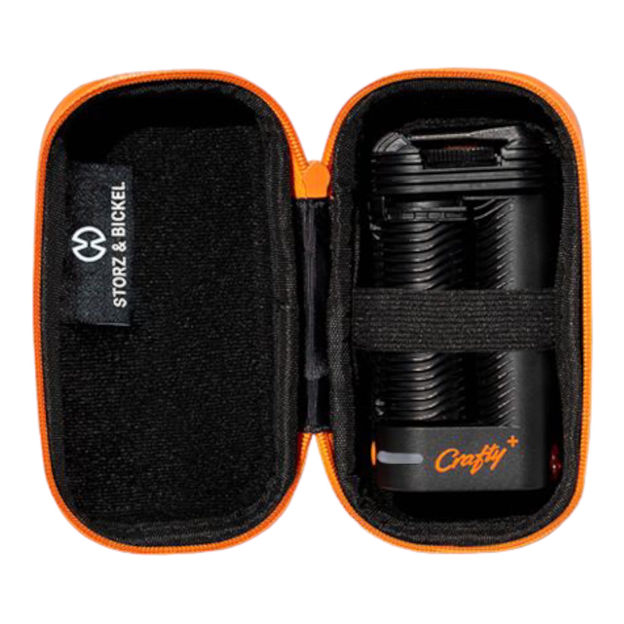 crafty+ smell proof hard case with craft dry her vape