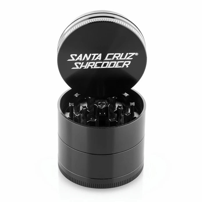Santa Cruz Shredder - Medium 4 Piece - Black