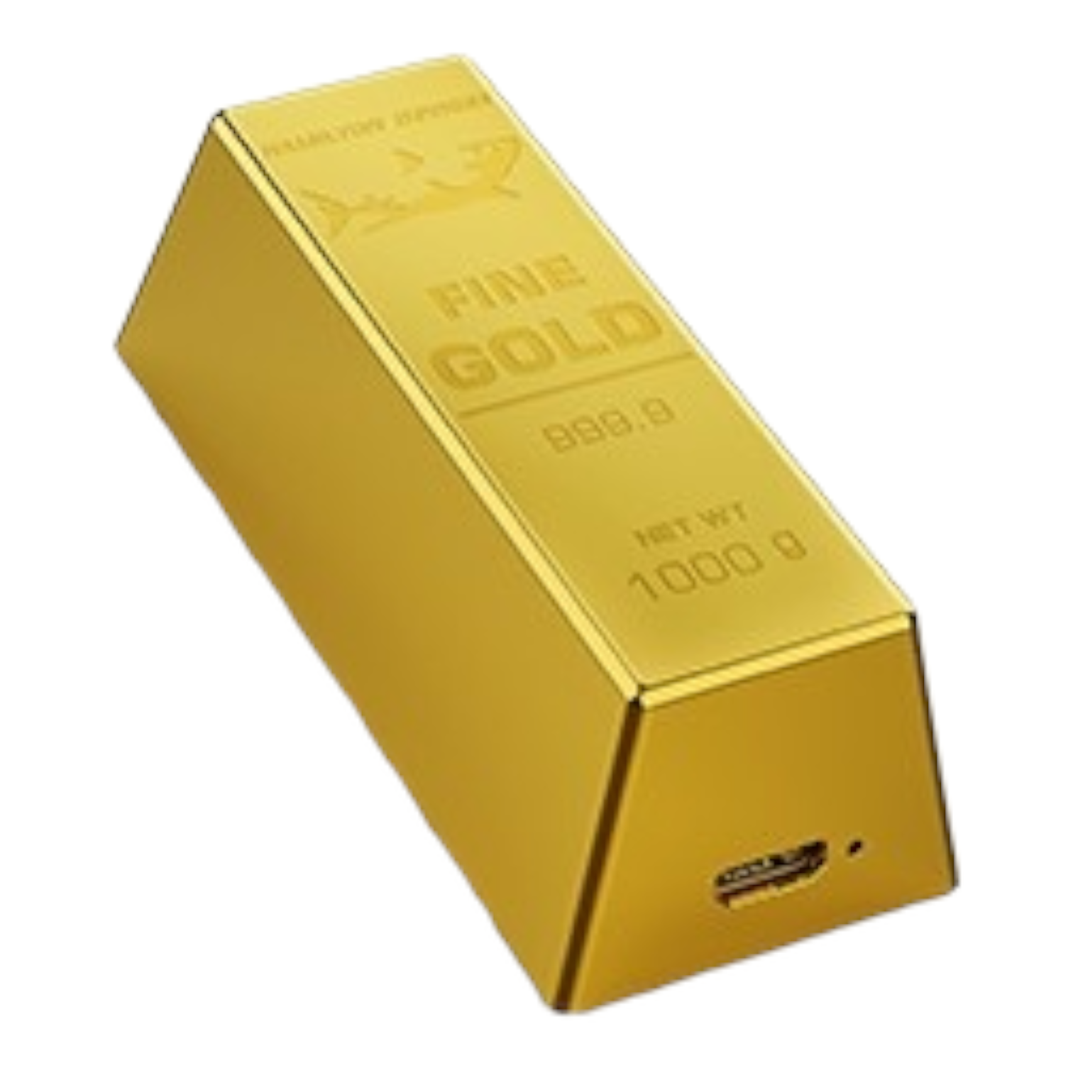 Hamilton Devices - Gold Bar - Cartridge Battery