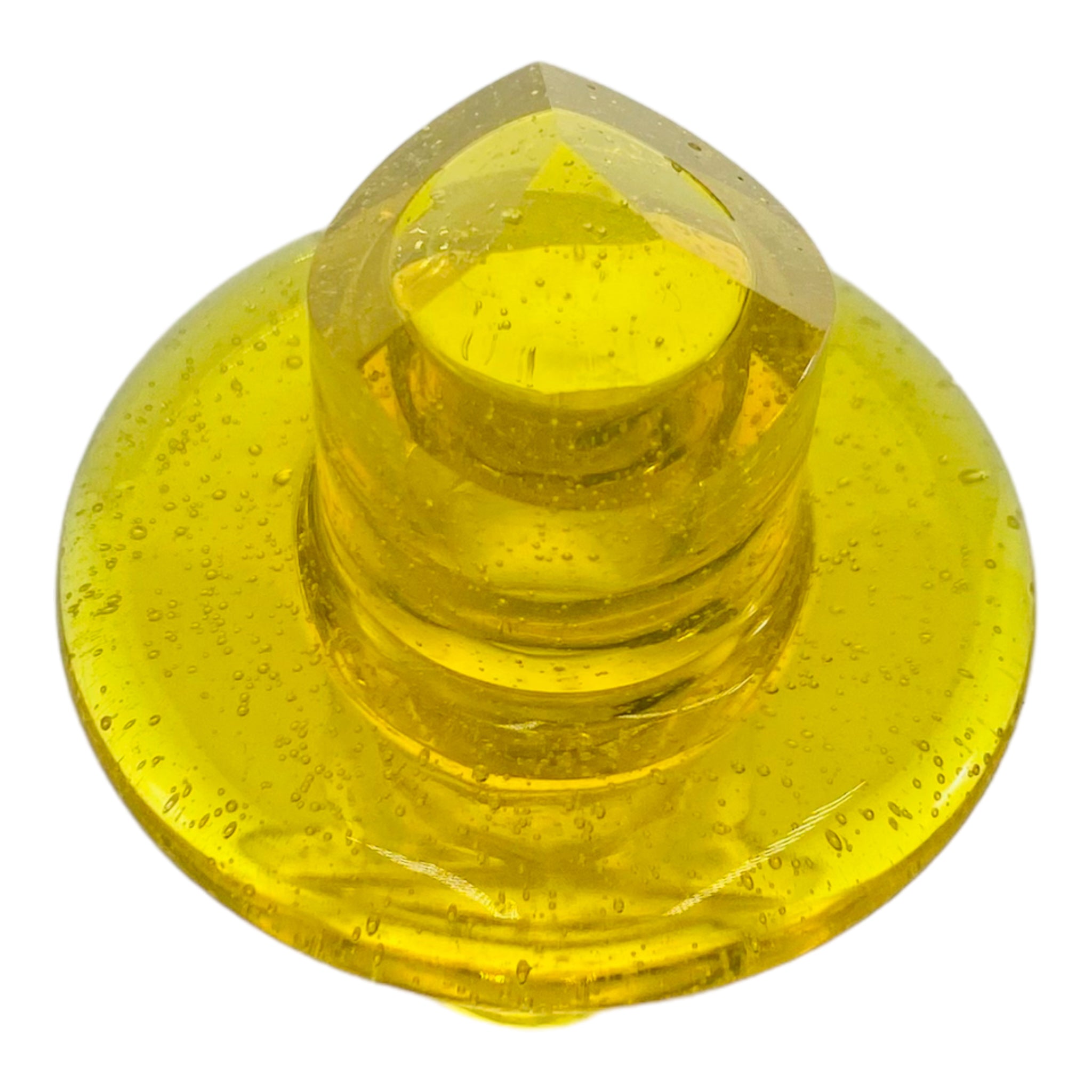 Trikky Glass - Serum CFL Reactive Faceted Glass Carb Cap