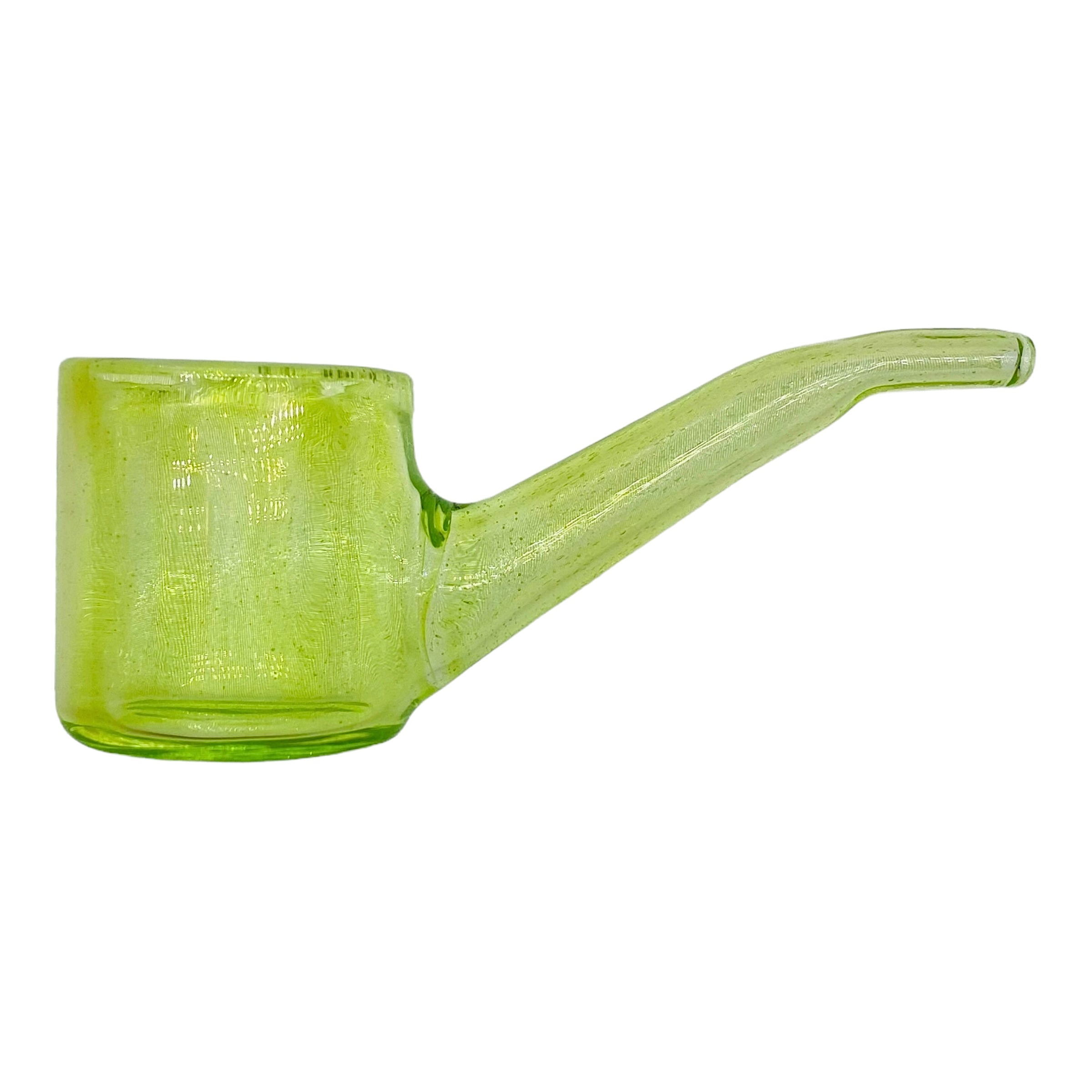 Daniel's Glass Art - Puffco Proxy Glass Attachment - Translucent Green