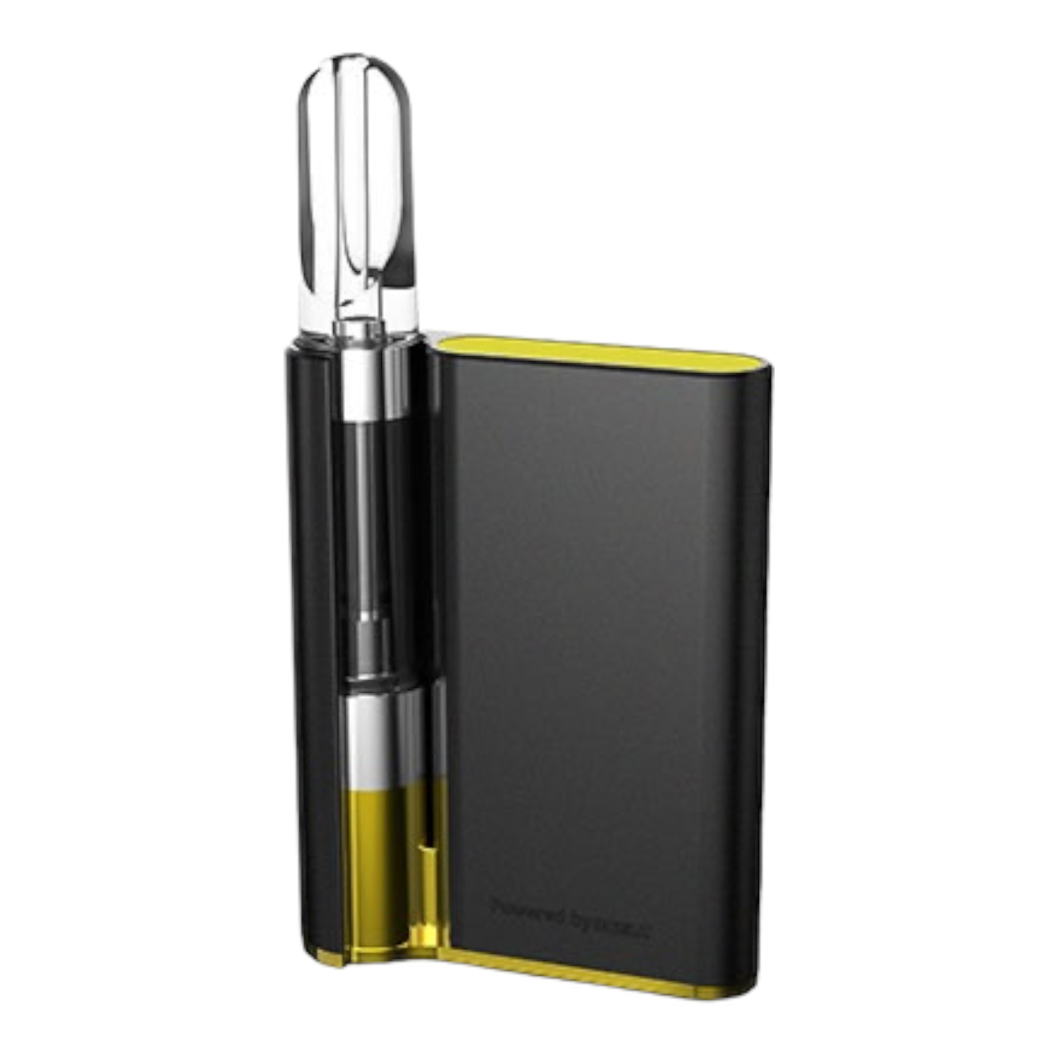 CCELL - Palm Battery - Black & Yellow