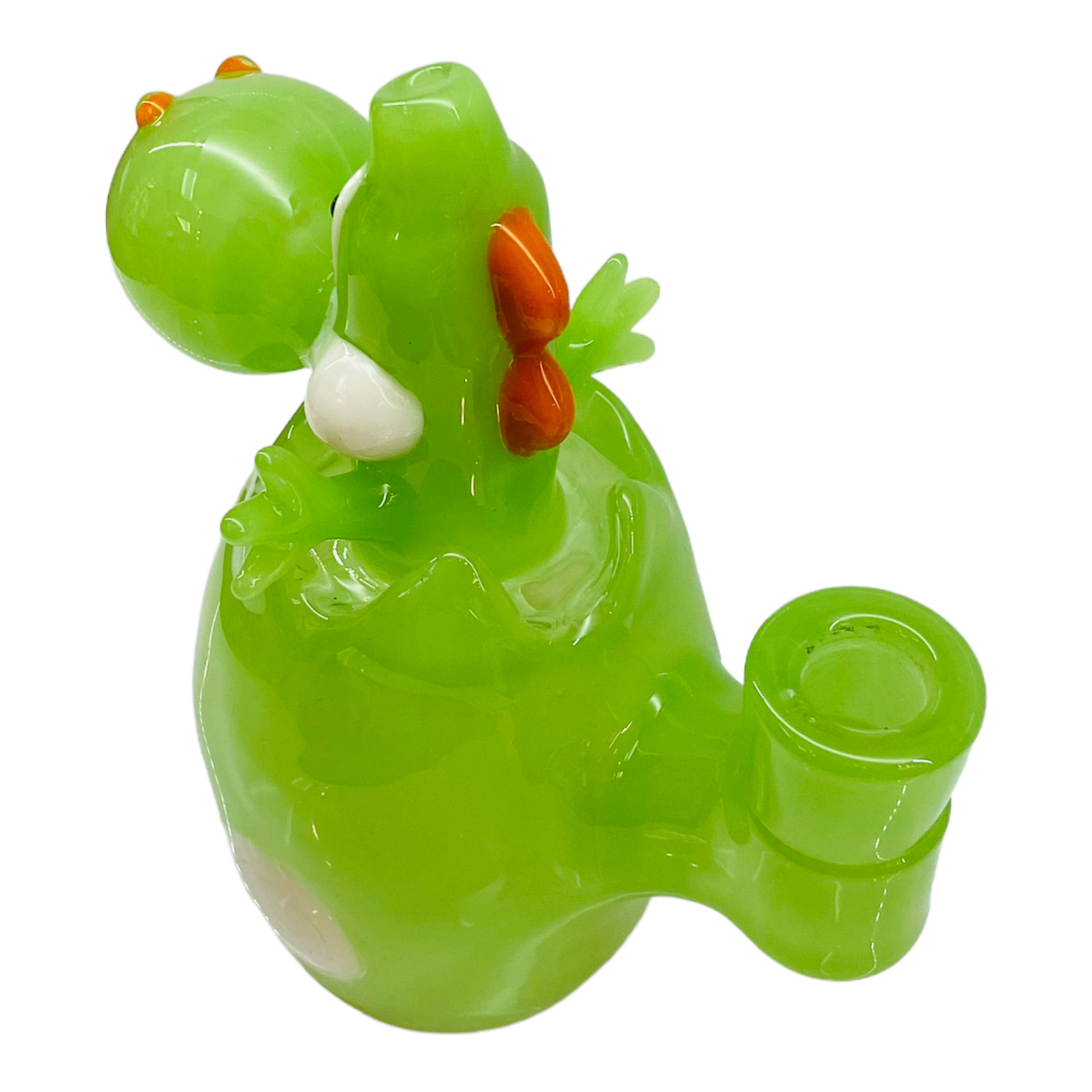 Baby Yoshi Egg Dab Rig banger hanger yoshi dab rig