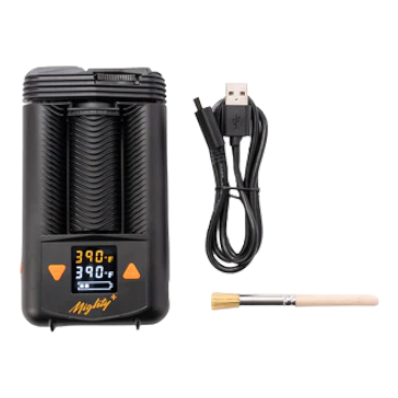 Storz And Bickel - Mighty+ - Portable Dry Herb Vape