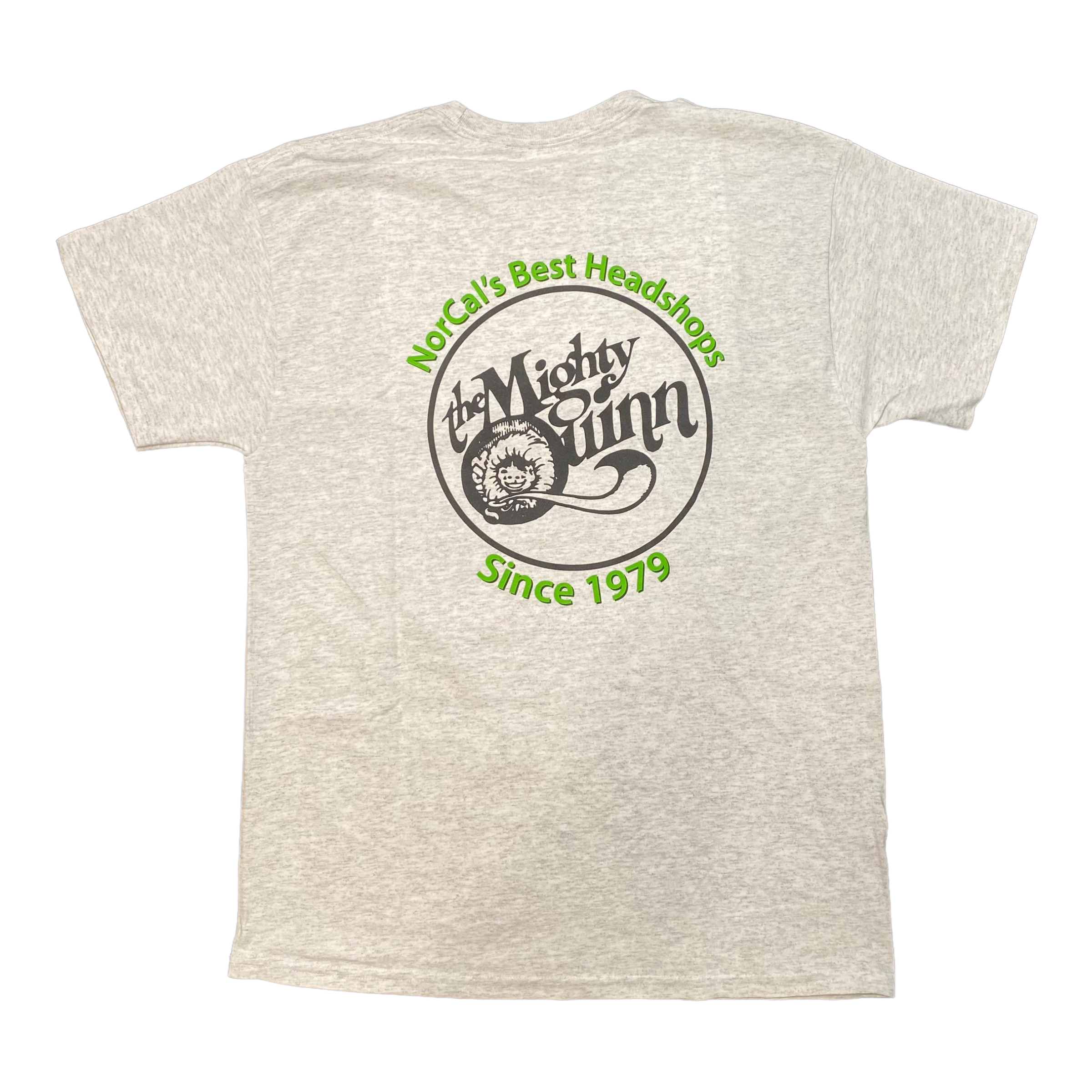 Mighty Quinn T-Shirt Grey