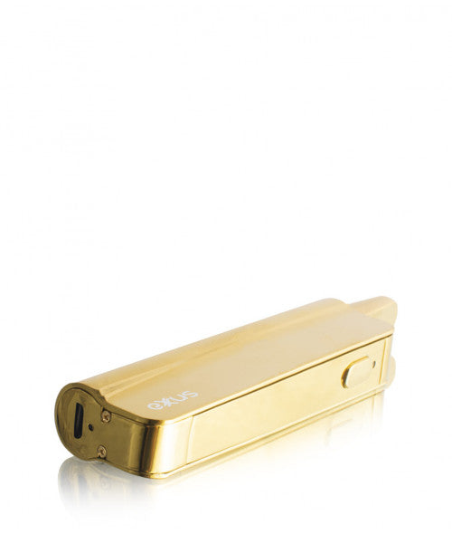 Exxus Snap - Variable Voltage 510 Cartridge Battery - Gold Exxus Snap - Variable Voltage 510 Cartridge Battery - Gold